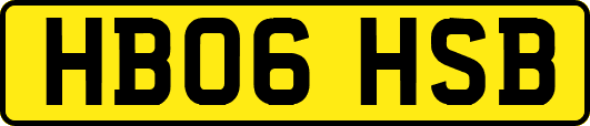 HB06HSB
