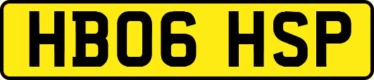 HB06HSP