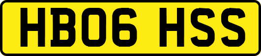 HB06HSS