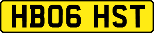 HB06HST
