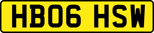 HB06HSW