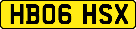 HB06HSX