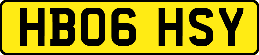 HB06HSY