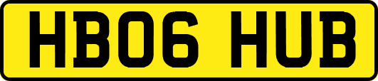 HB06HUB