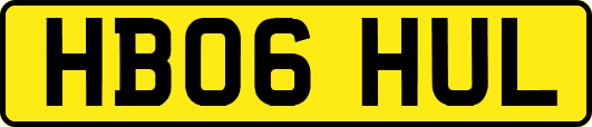 HB06HUL