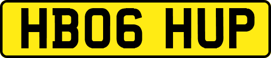 HB06HUP