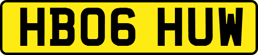 HB06HUW