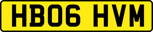 HB06HVM