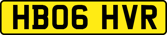 HB06HVR