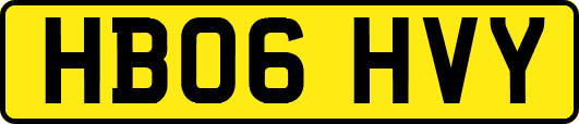HB06HVY