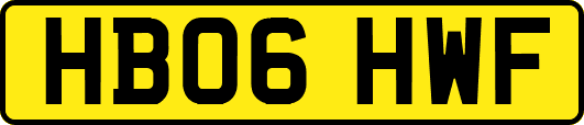 HB06HWF