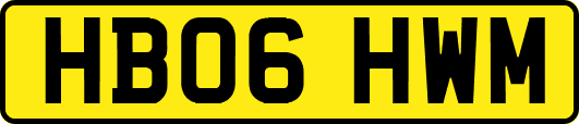 HB06HWM