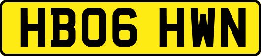 HB06HWN