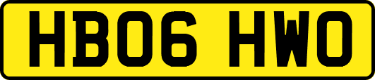HB06HWO