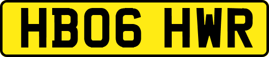 HB06HWR