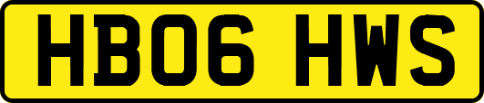 HB06HWS