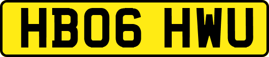 HB06HWU