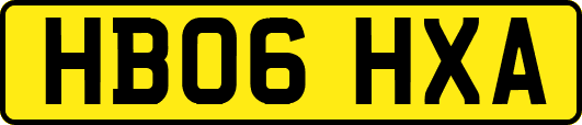 HB06HXA