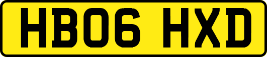 HB06HXD