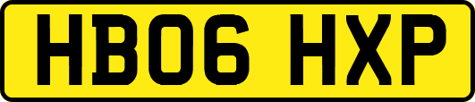 HB06HXP