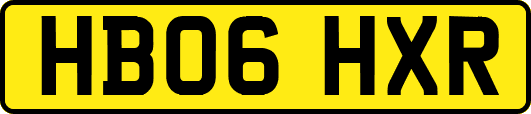 HB06HXR