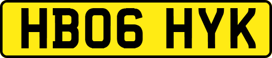 HB06HYK