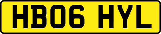 HB06HYL