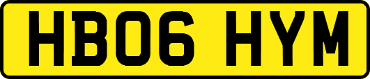 HB06HYM