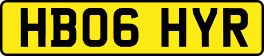 HB06HYR