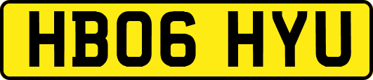 HB06HYU