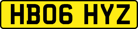 HB06HYZ