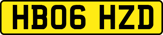 HB06HZD