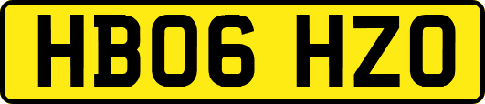HB06HZO