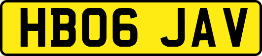 HB06JAV