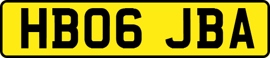 HB06JBA
