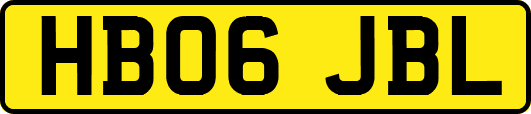 HB06JBL