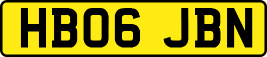 HB06JBN