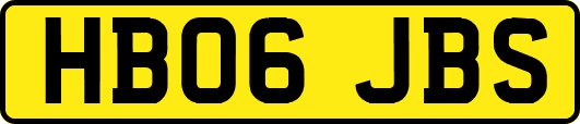 HB06JBS