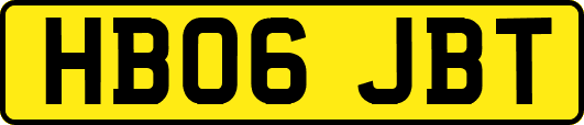 HB06JBT