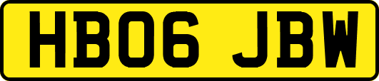 HB06JBW