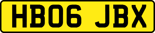 HB06JBX