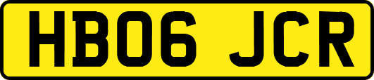 HB06JCR