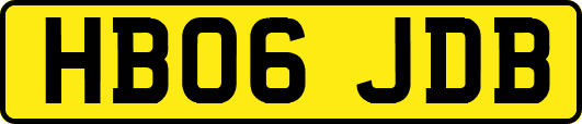 HB06JDB