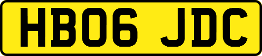 HB06JDC