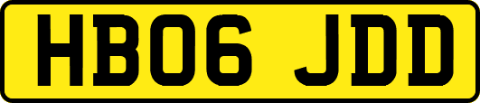 HB06JDD
