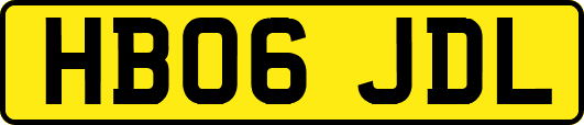 HB06JDL