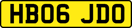HB06JDO