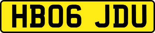 HB06JDU