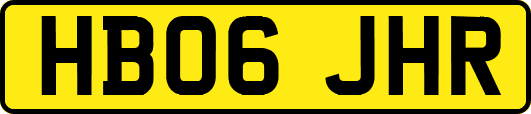 HB06JHR