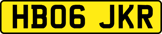 HB06JKR